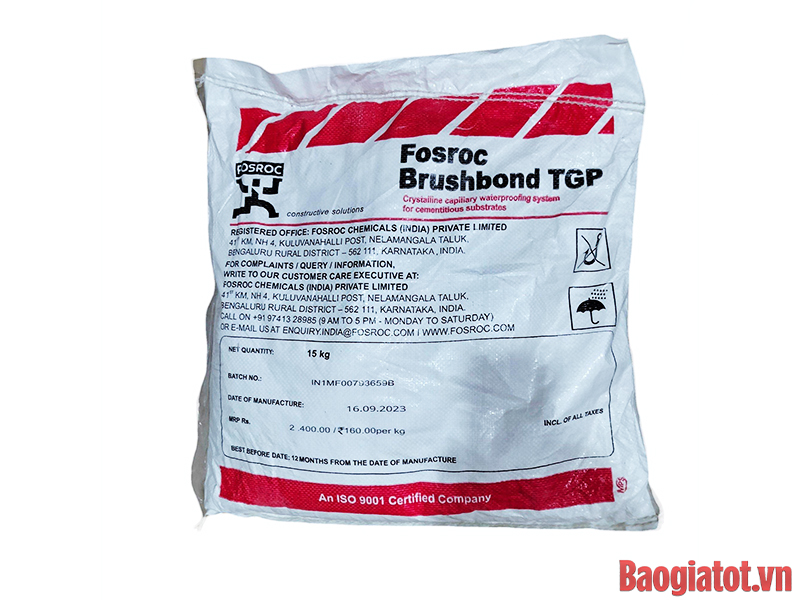 Brushbond TGP