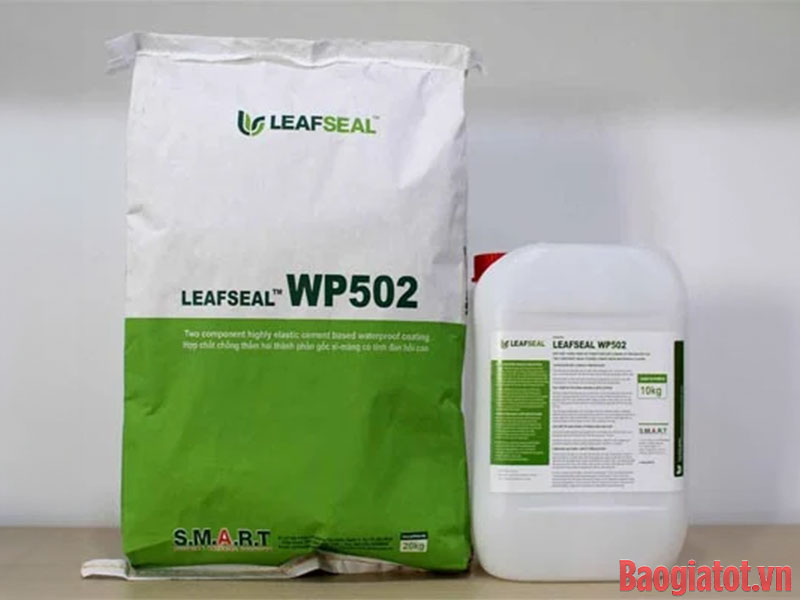 LeafSeal WP502